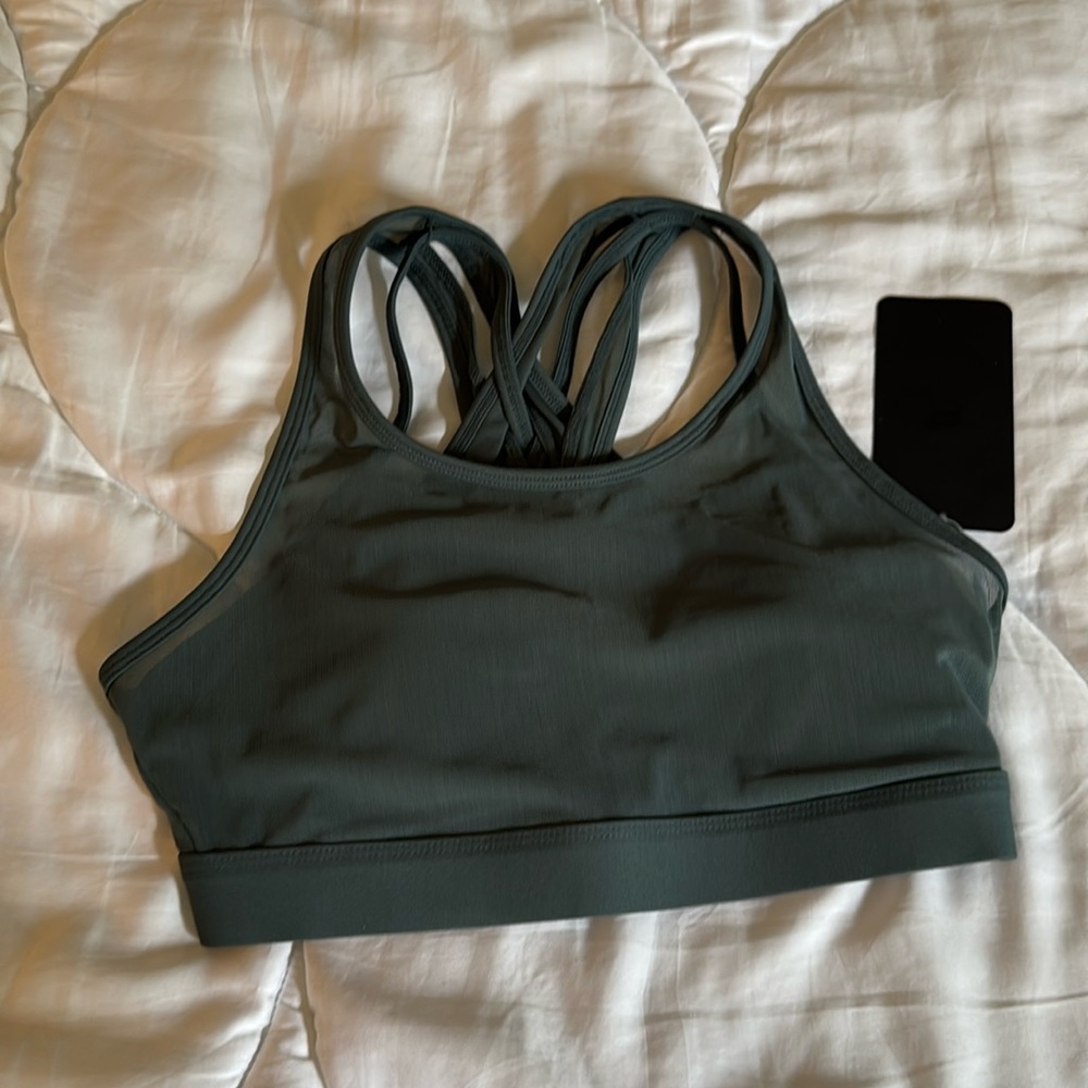 Fabletics Faye High Impact Sports Bra